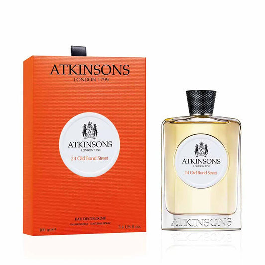 Atkinsons - 24 Old Bond Street - Niche.bg