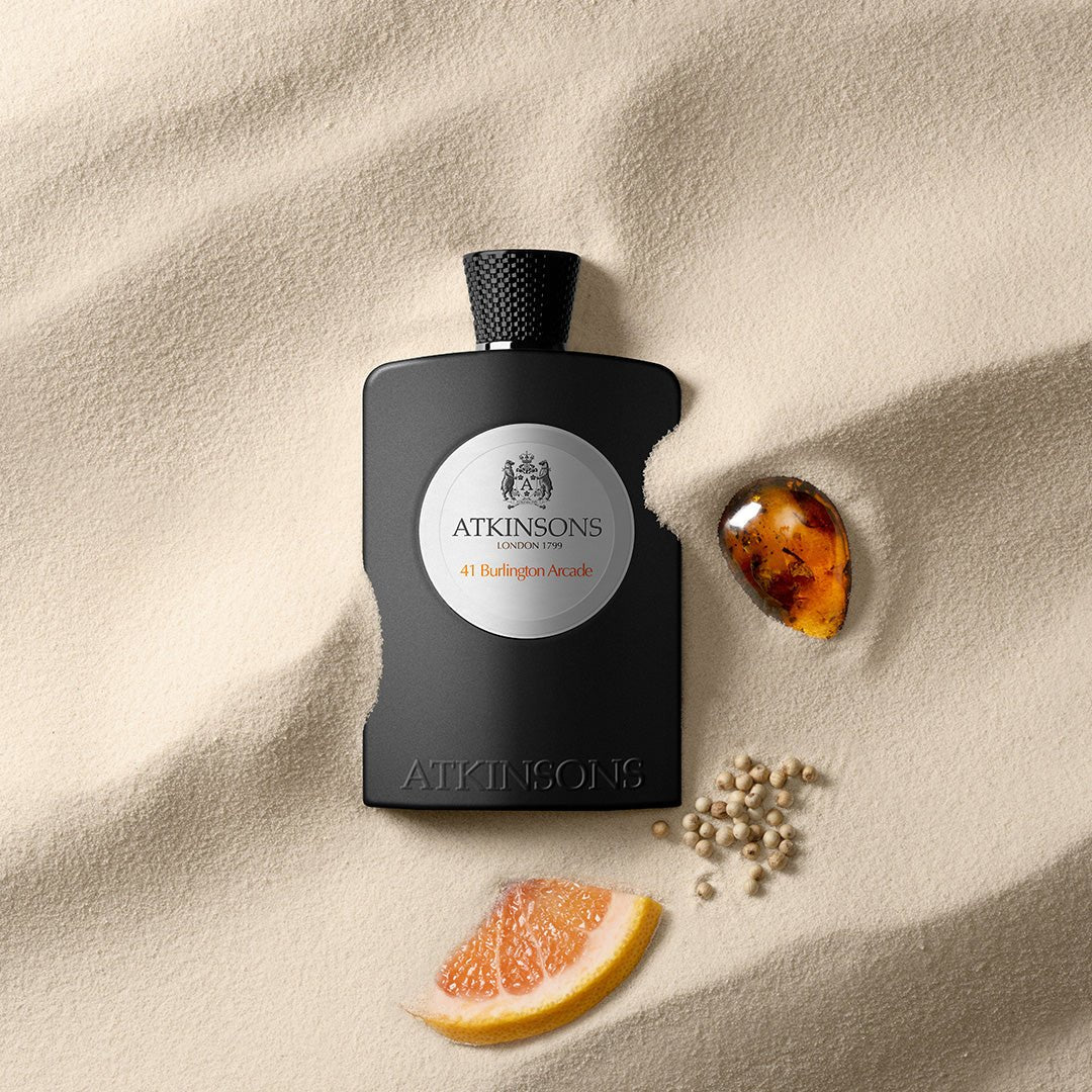 Atkinsons - 41 Burlington Arcade - Niche.bg
