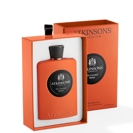 Atkinsons - 44 Gerrard Street