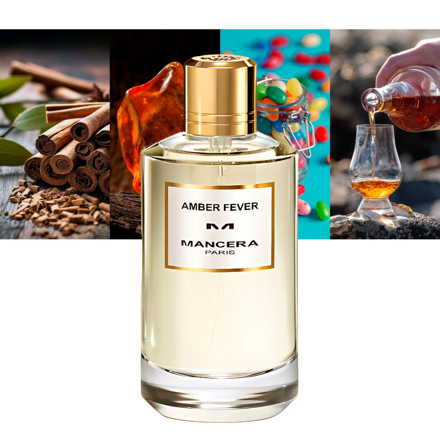 Mancera - Amber Fever