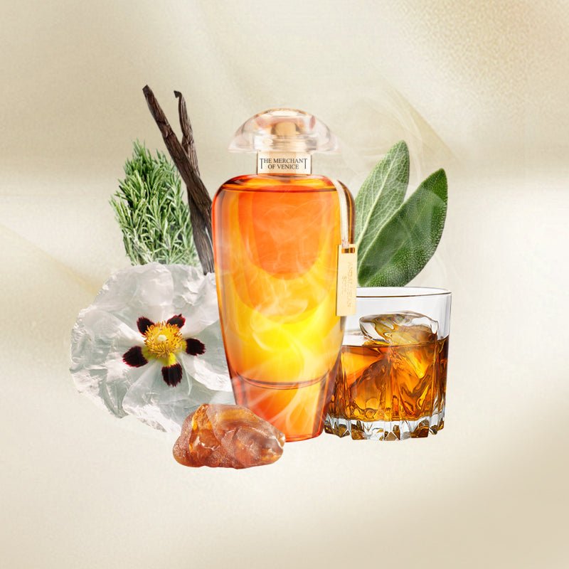 The Merchant of Venice - Andalusian Soul - Niche.bg