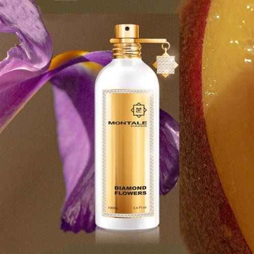 Montale - Diamond Flowers - Niche.bg