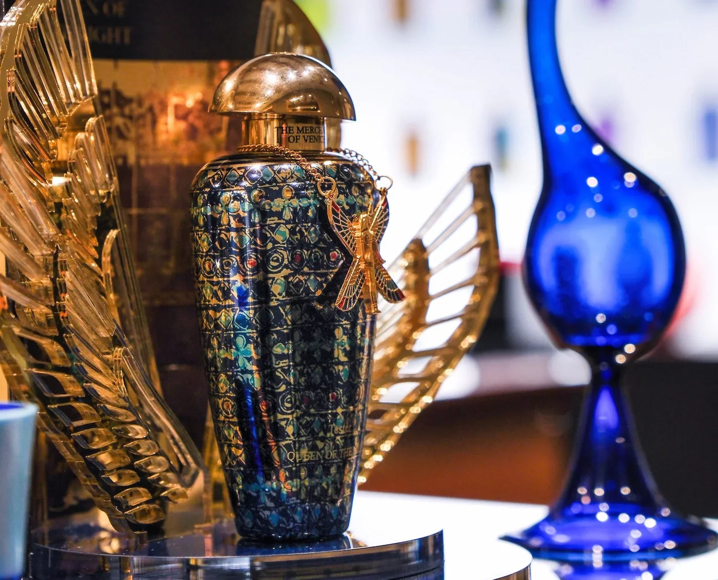 The Merchant of Venice - Queen Of The Night