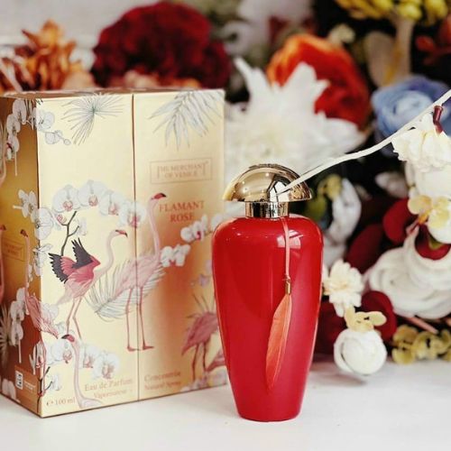 The Merchant of Venice - Flamant Rose - Niche.bg