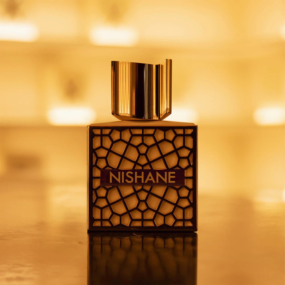 Nishane - Hacivat Oud