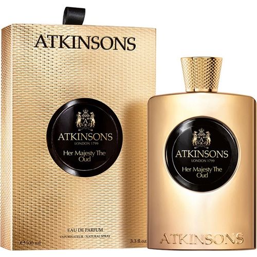 Atkinsons - Her Majesty The Oud