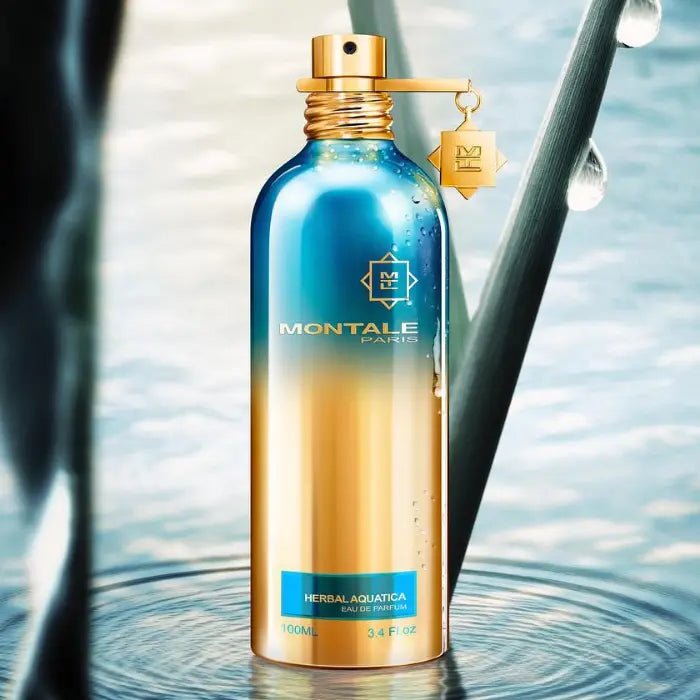 Montale - Herbal Aquatica - Niche.bg