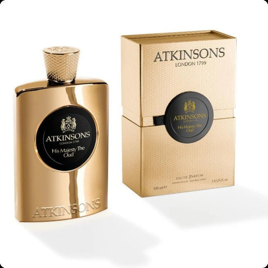 Atkinsons - His Majesty The Oud - Niche.bg