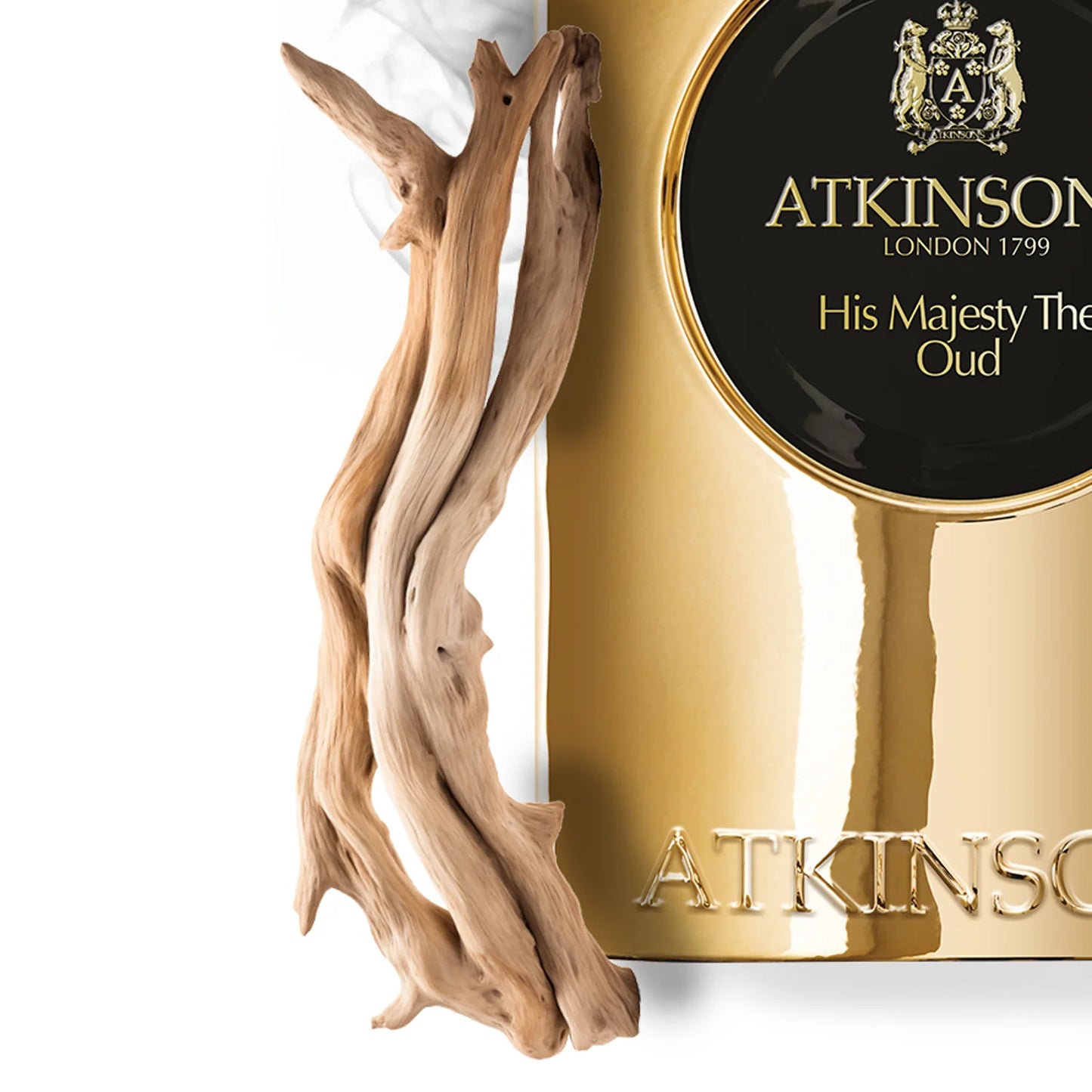 Atkinsons - His Majesty The Oud