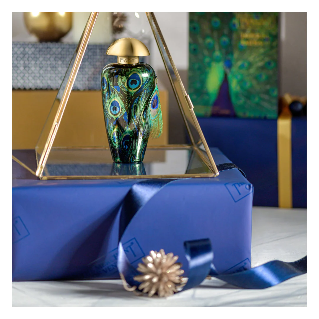 The Merchant of Venice - Imperial Emerald