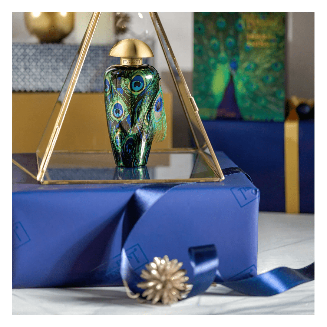 The Merchant of Venice - Imperial Emerald - Niche.bg