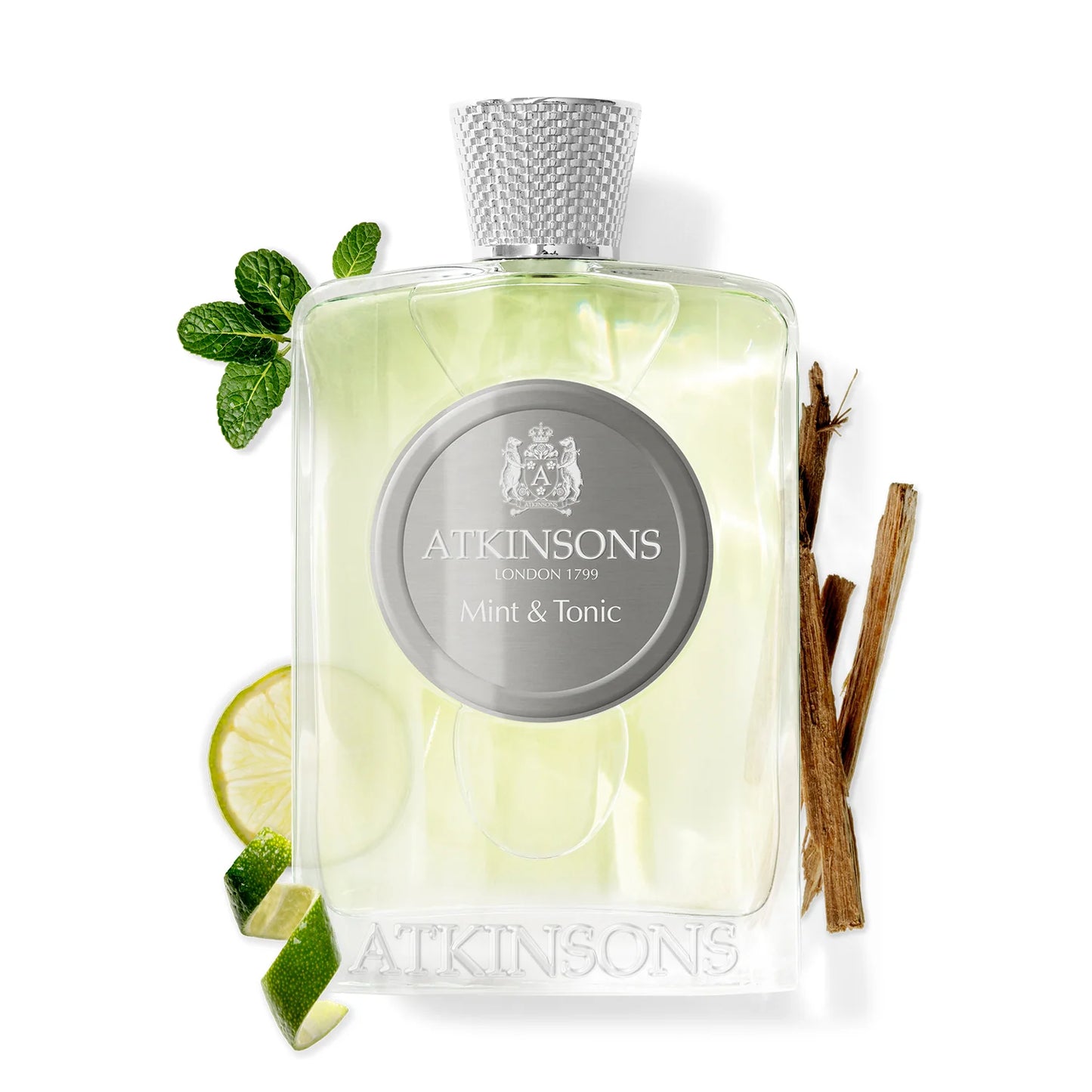Atkinsons - Mint & Tonic
