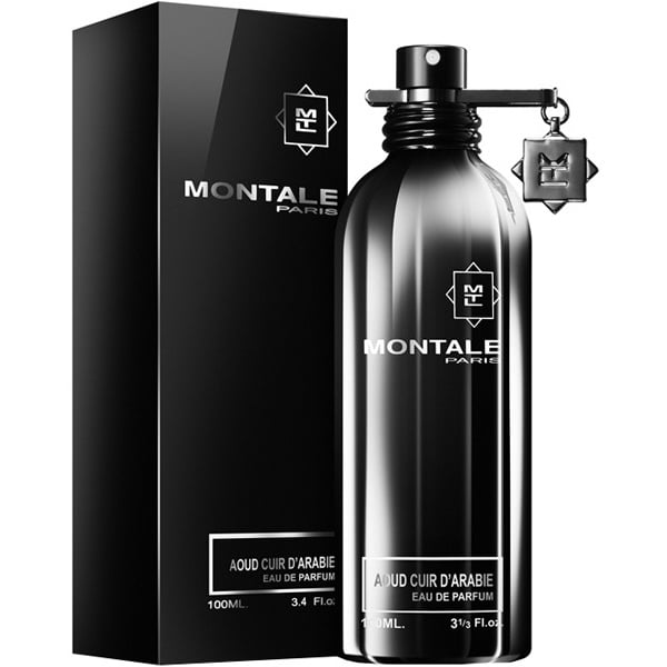 Montale - Aoud Cuir d’Arabie - Niche.bg