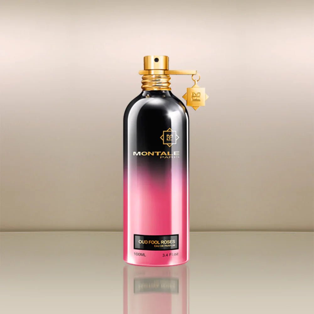 Montale - Oud Fool Roses - Niche.bg