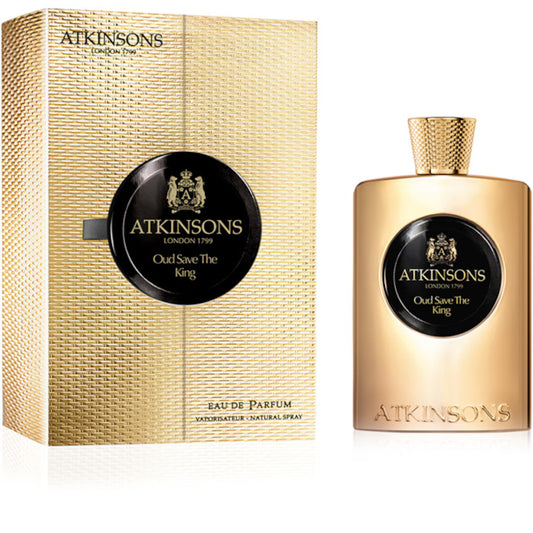 Atkinsons - Oud Save The King