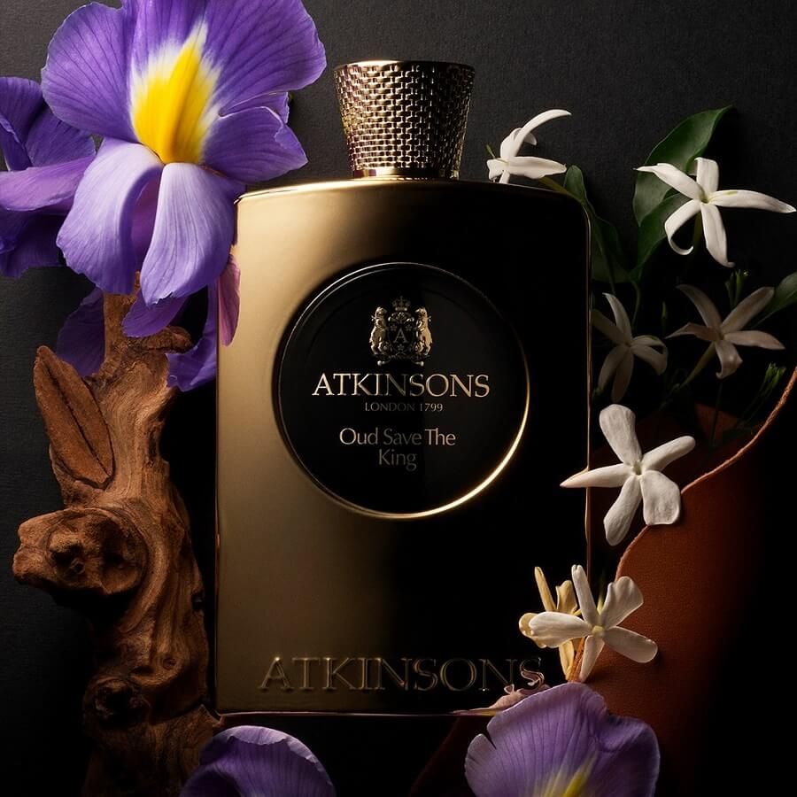 Atkinsons - Oud Save The King