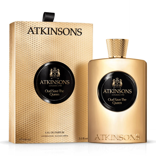 Atkinsons - Oud Save The Queen