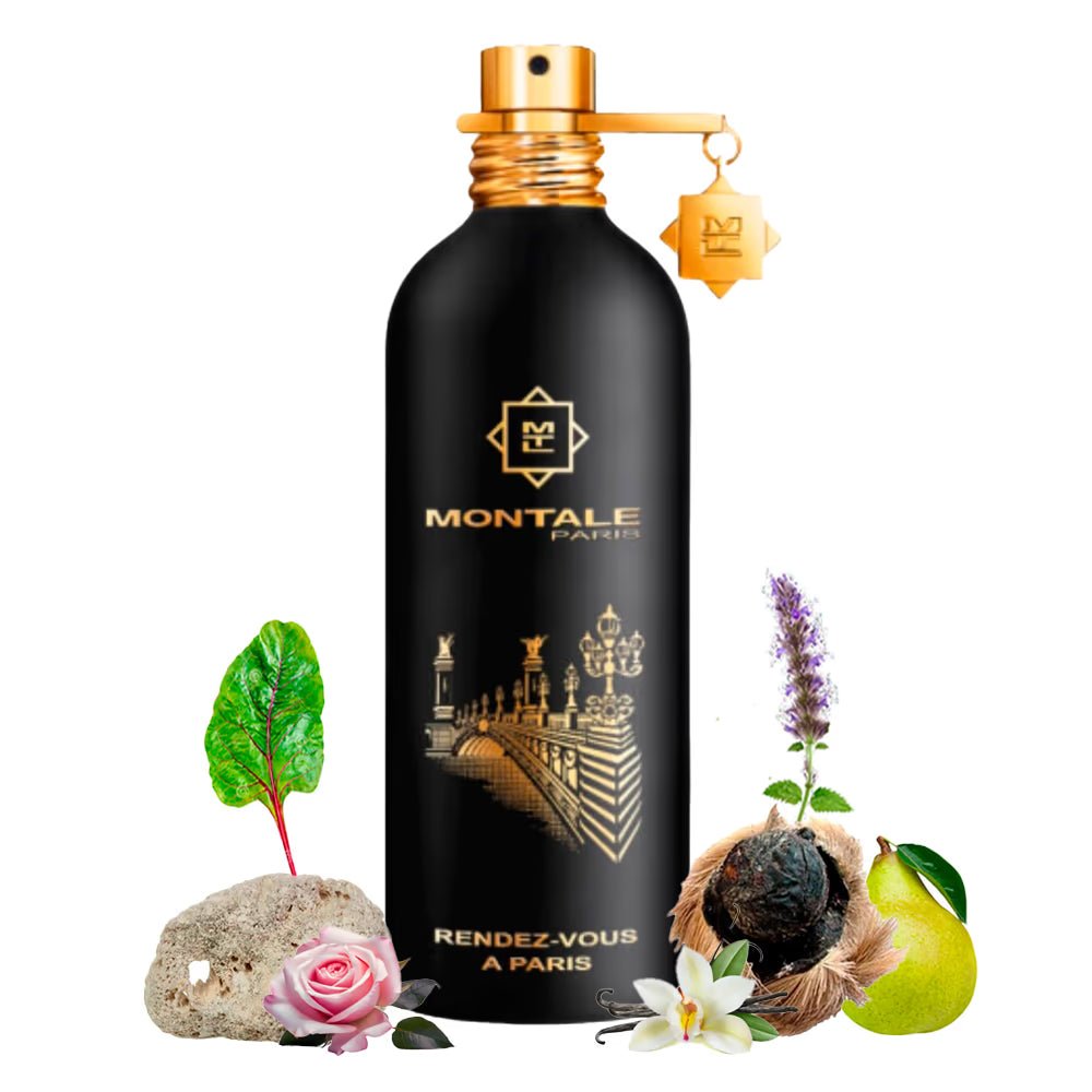 Montale - Rendez - vous a Paris - Niche.bg