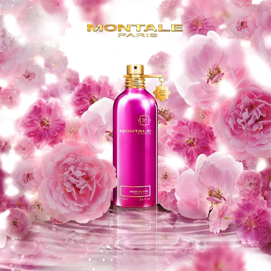Montale - Roses Elixir - Niche.bg