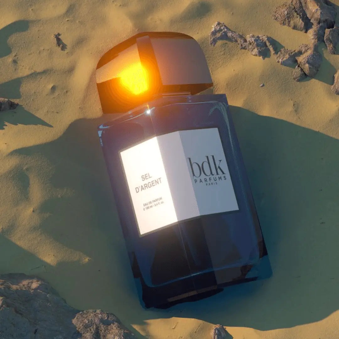 BDK - Sel d'Argent