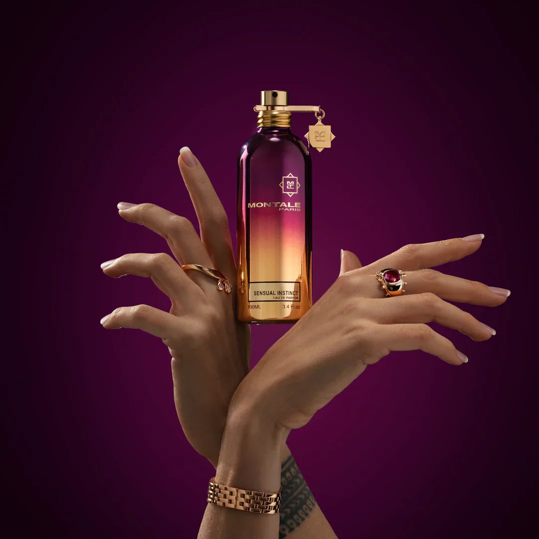 Montale - Sensual Instinct - Niche.bg