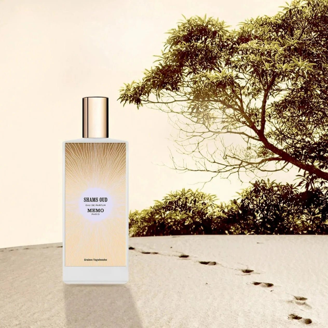 Memo Paris - Shams Oud - Niche.bg