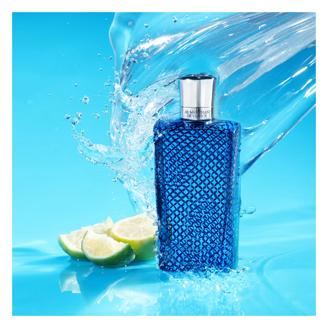 The Merchant of Venice - Venetian Blue