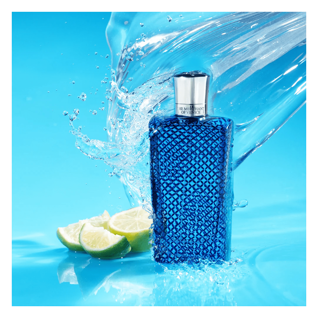 The Merchant of Venice - Venetian Blue - Niche.bg