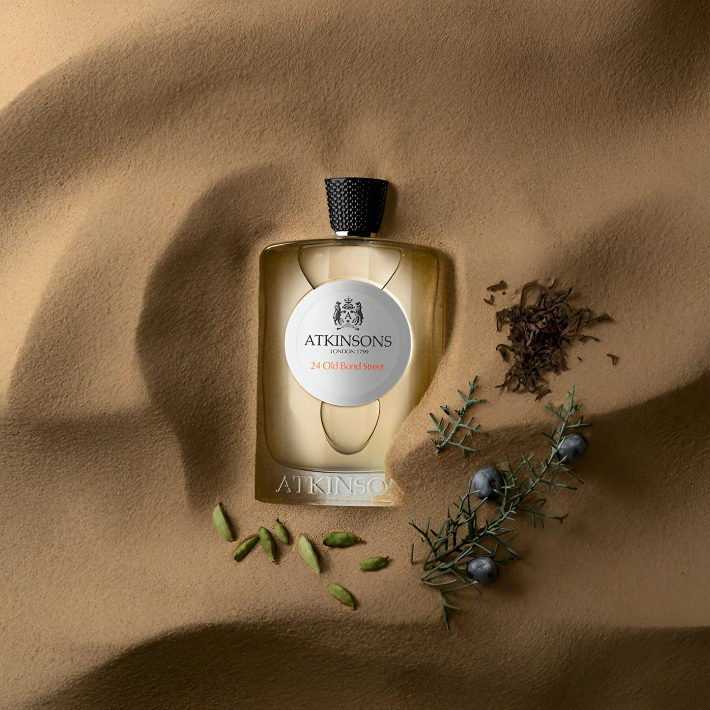 Atkinsons  - 24 Old Bond Street