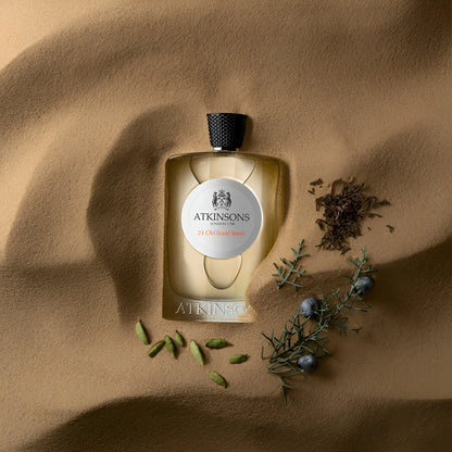 Atkinsons  - 24 Old Bond Street