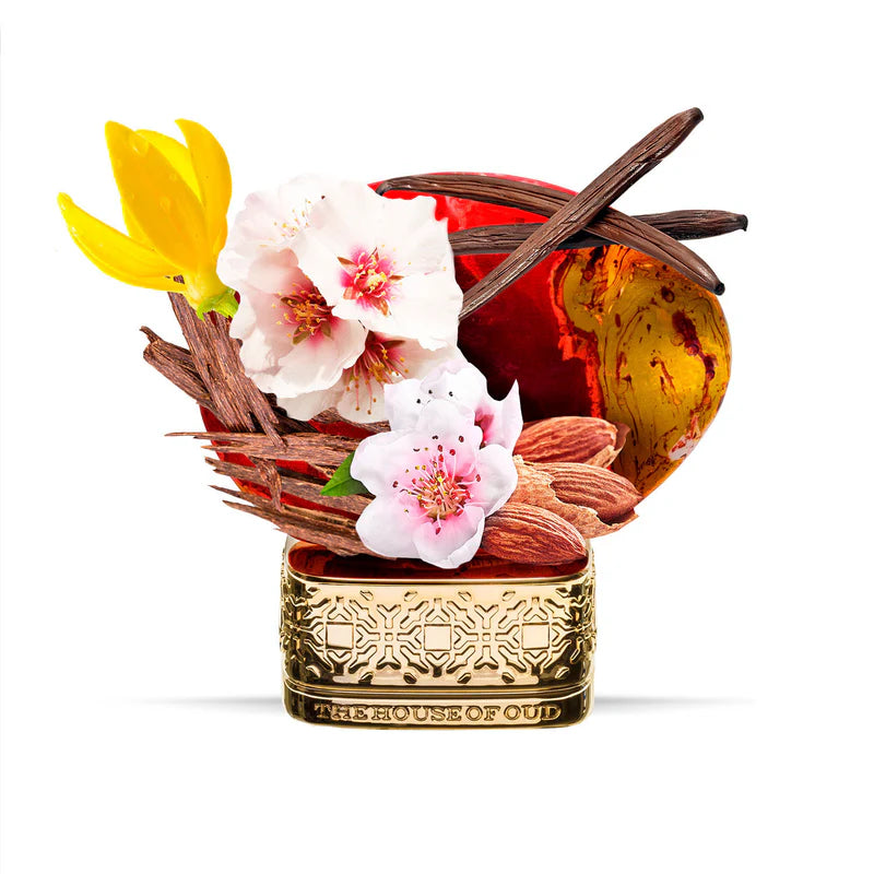 The House of Oud - Almond Harmony