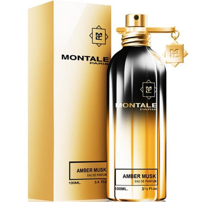 Montale - Amber Musk - Niche.bg