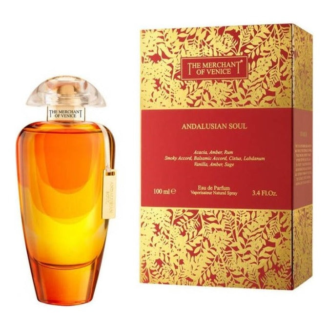 The Merchant of Venice - Andalusian Soul