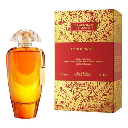 The Merchant of Venice - Andalusian Soul