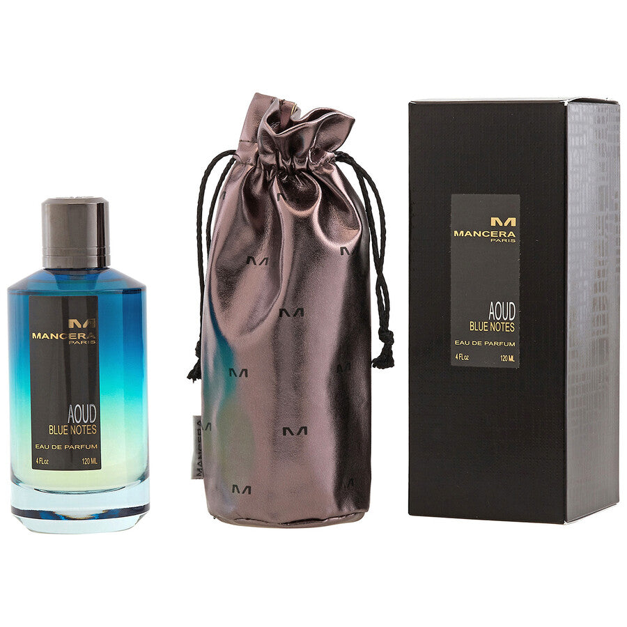 Mancera - Aoud Blue Notes