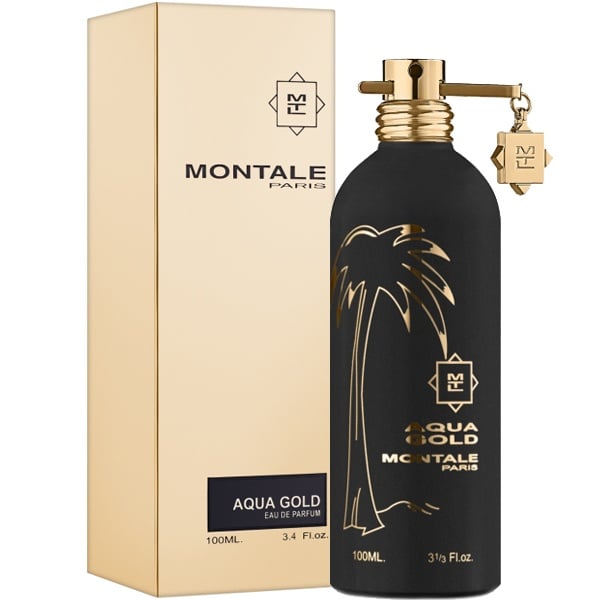 Montale - Aqua Gold - Niche.bg