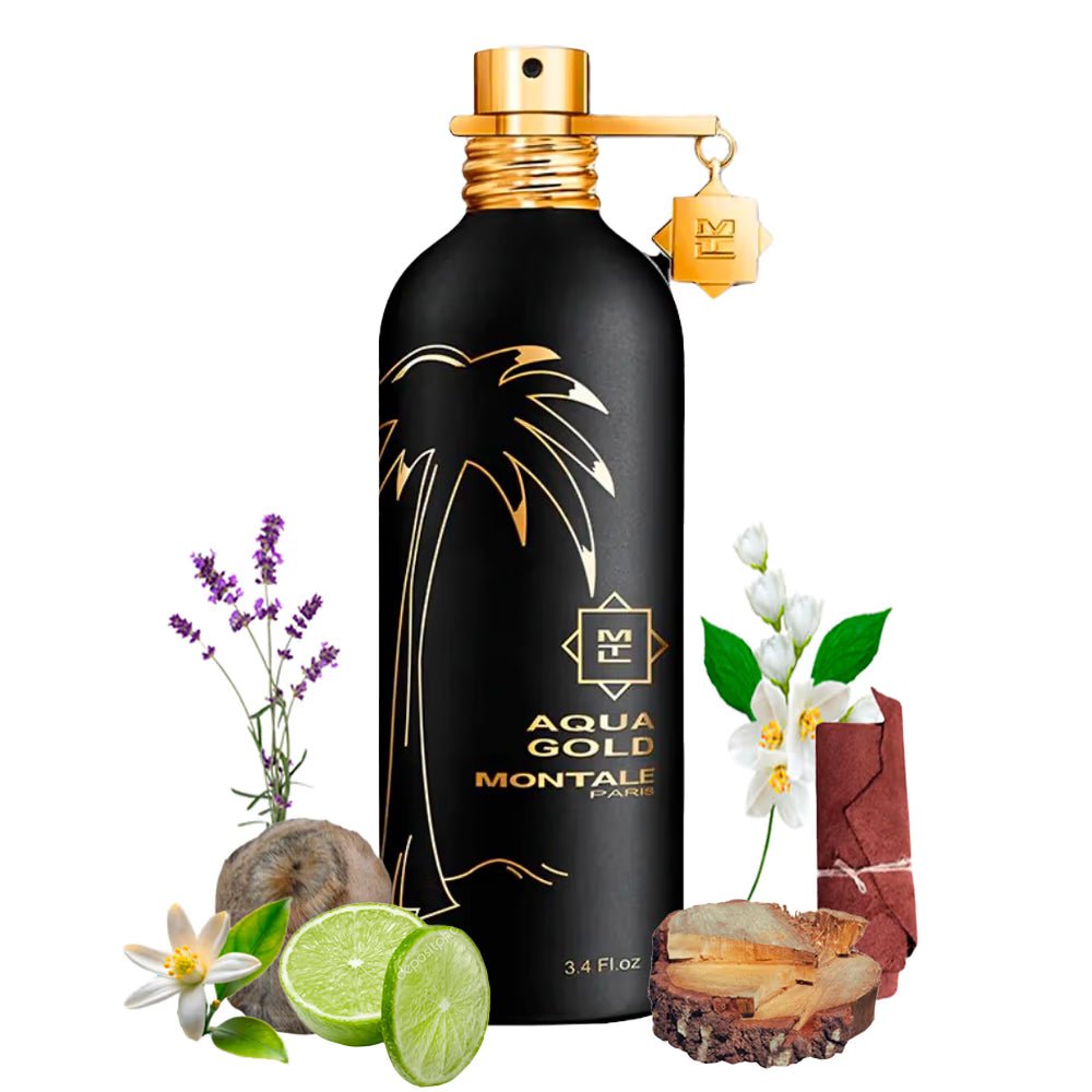 Montale - Aqua Gold - Niche.bg