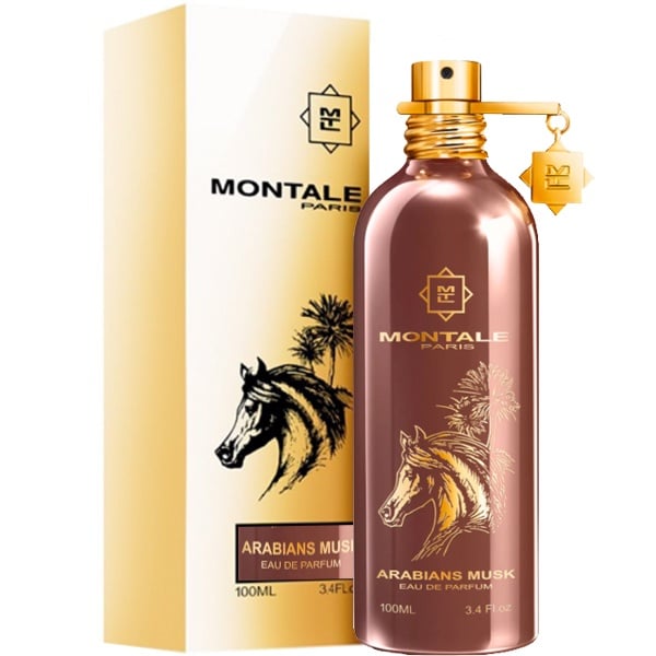 Montale - Arabians Musk - Niche.bg