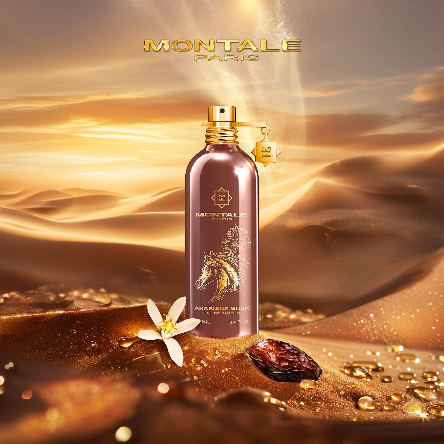 Montale - Arabians Musk - Niche.bg