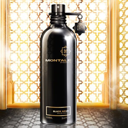 Montale - Black Aoud - Niche.bg