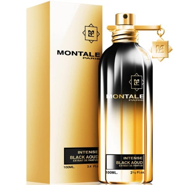 Montale - Black Aoud Intense - Niche.bg
