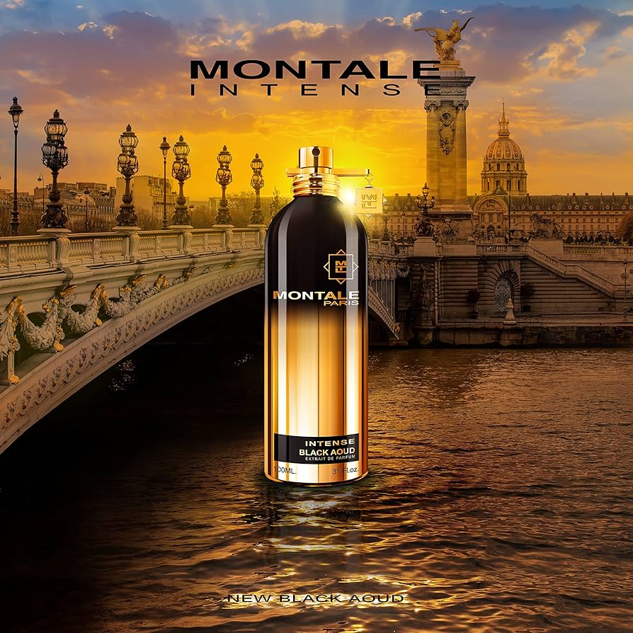 Montale - Black Aoud Intense - Niche.bg