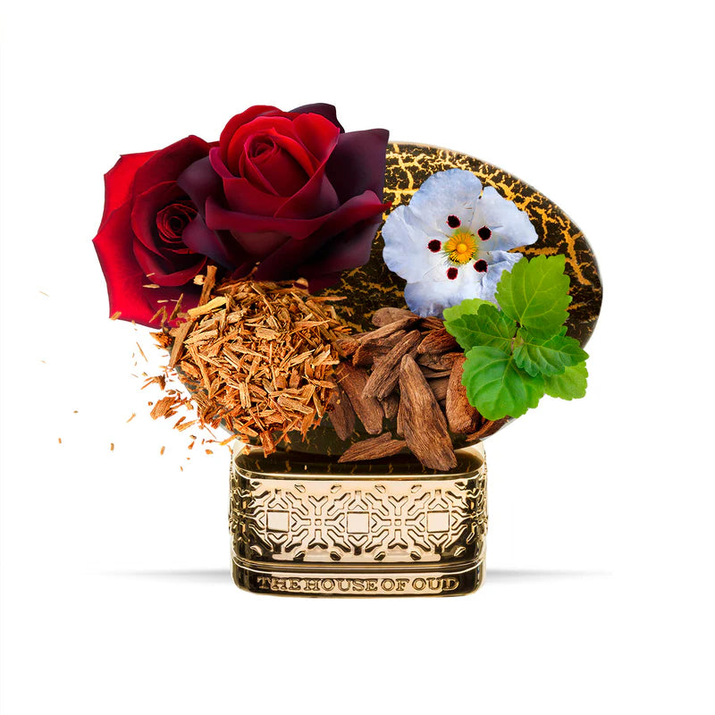 The House of Oud - Blessing Silence