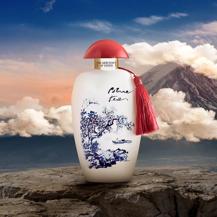 The Merchant of Venice - Blue Tea