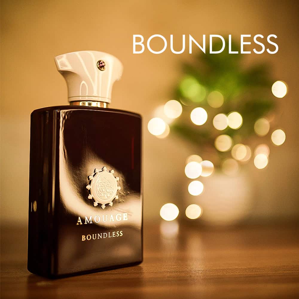 Amouage - Boundless - Niche.bg