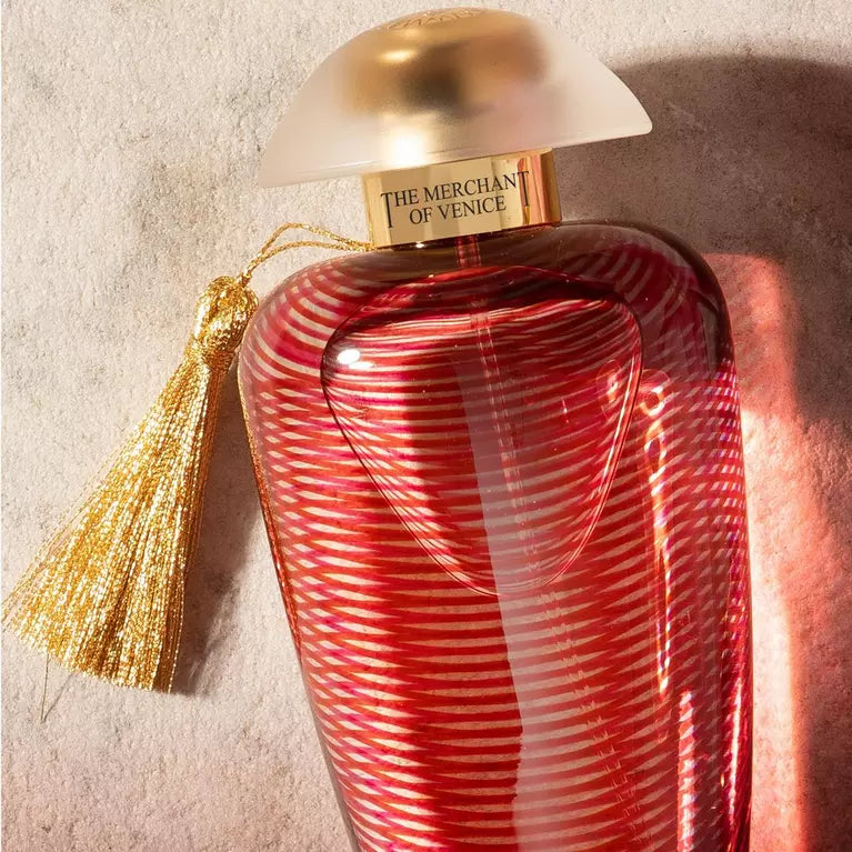 The Merchant of Venice - Byzantium Saffron