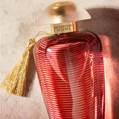 The Merchant of Venice - Byzantium Saffron