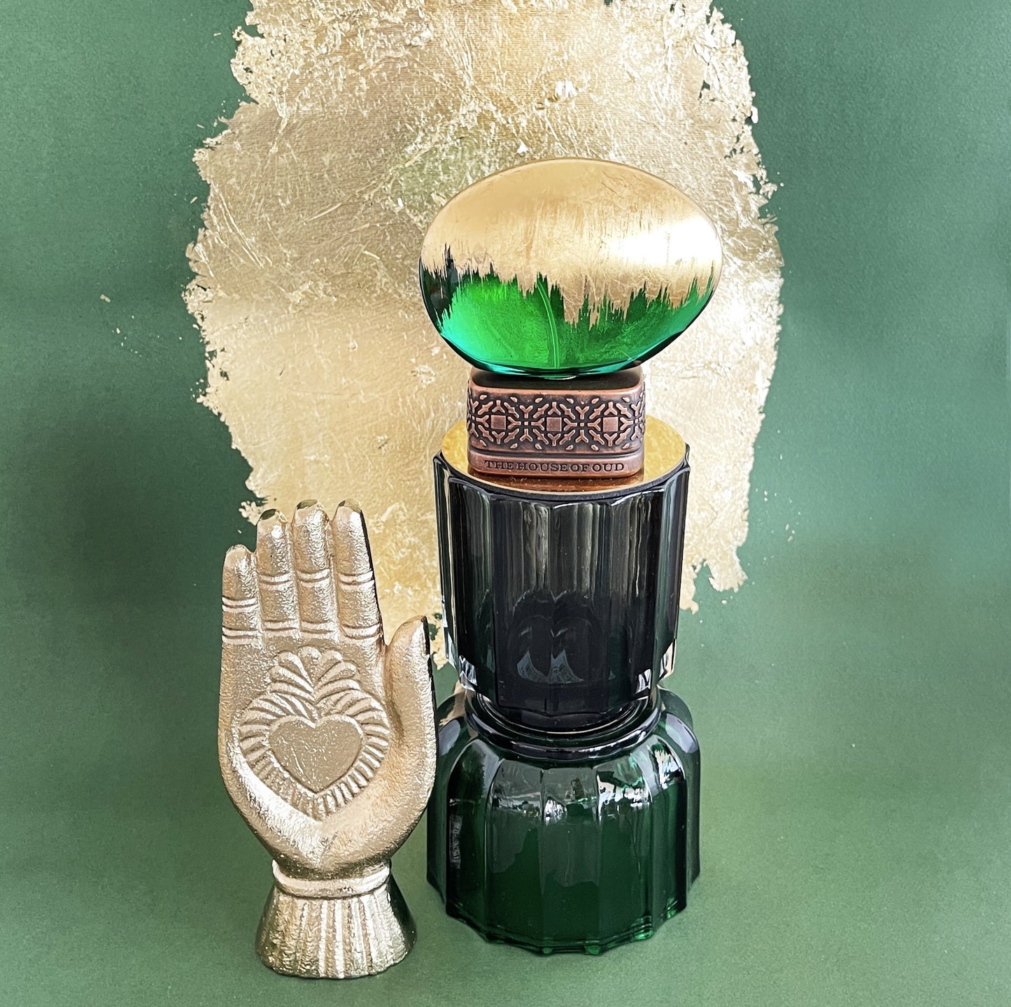 The House of Oud - Crop 2022