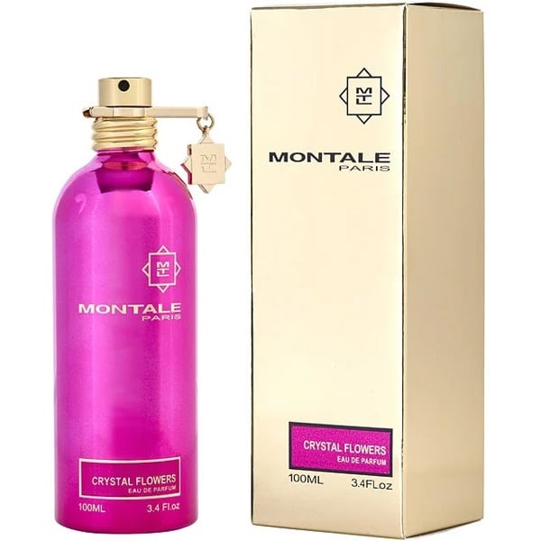 Montale - Crystal Flowers - Niche.bg