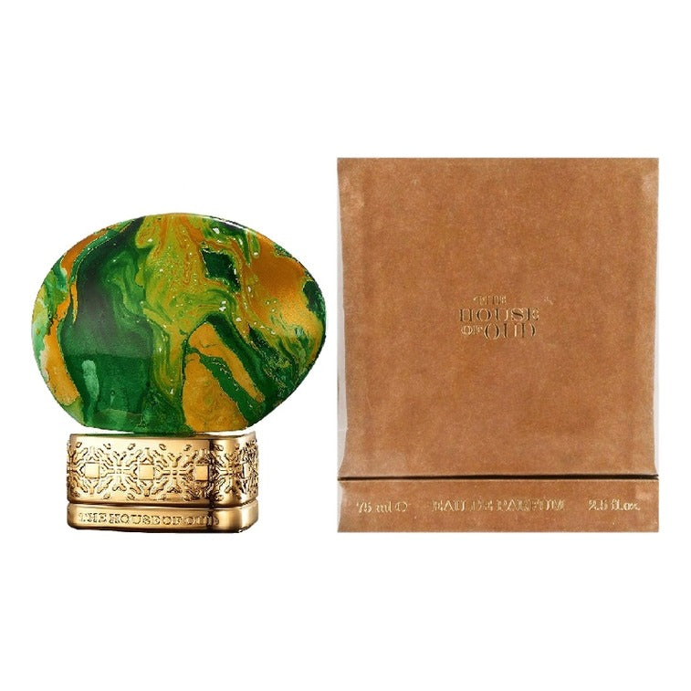 The House of Oud - Cypress Shade